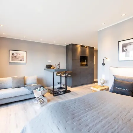 Апартаменты Ocean Drive 94 - Шарбойц