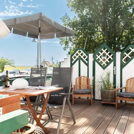 Apartament Ocean Drive 94 - Mit Meerblick Scharbeutz