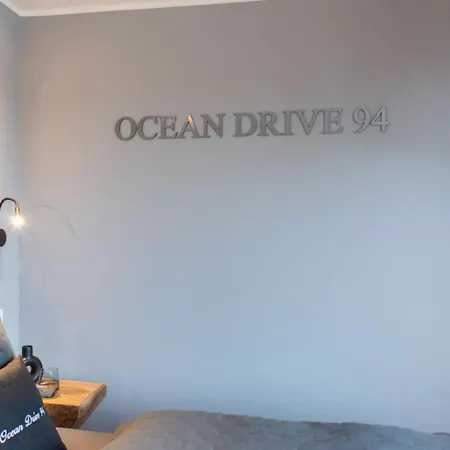 Ocean Drive 94 - Mit Meerblick * Scharbeutz