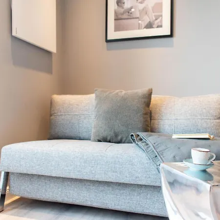 Apartament Ocean Drive 94 - Mit Meerblick Scharbeutz