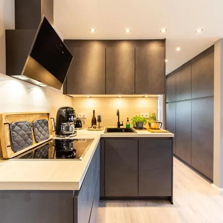 Apartament Ocean Drive 94 - Mit Meerblick Scharbeutz