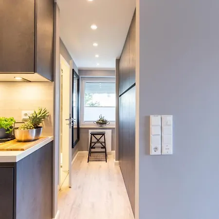 Apartament Ocean Drive 94 - Mit Meerblick Scharbeutz