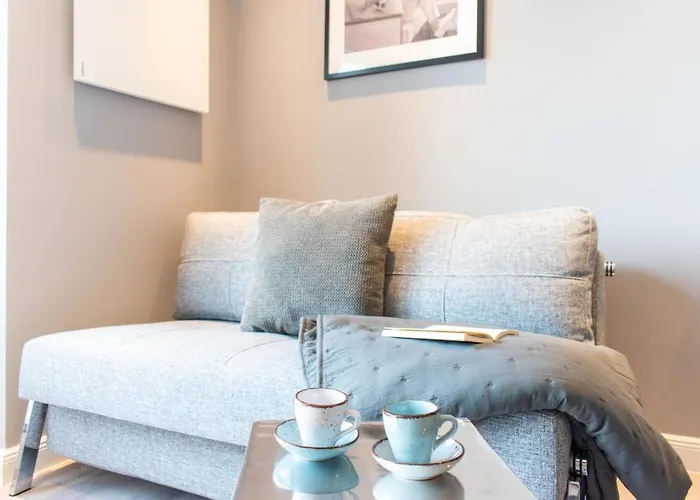 Ocean Drive 94 - Mit Meerblick Apartamento *