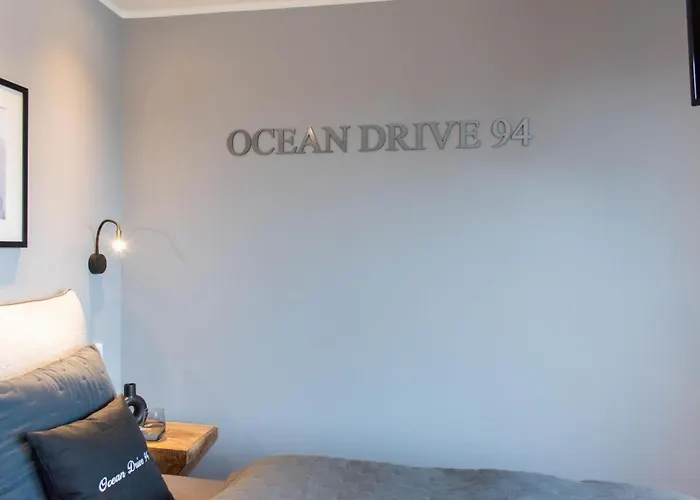 Apartamento Ocean Drive 94 - Mit Meerblick *