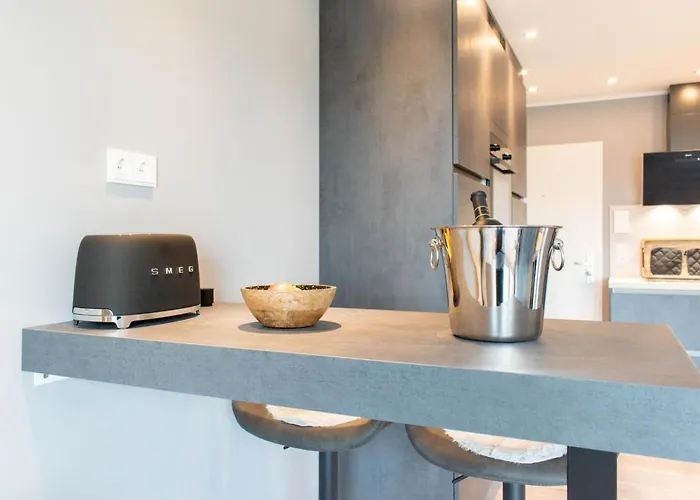 Apartamento Ocean Drive 94 - Mit Meerblick *