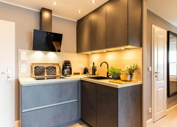 Ocean Drive 94 - Mit Meerblick * Scharbeutz