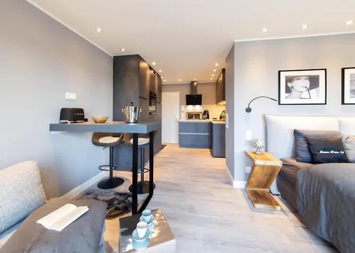 Ocean Drive 94 - Mit Meerblick Scharbeutz