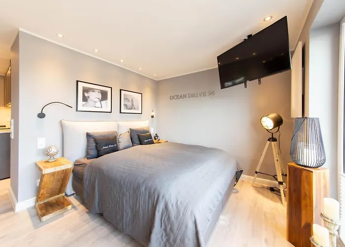 Ocean Drive 94 - Mit Meerblick