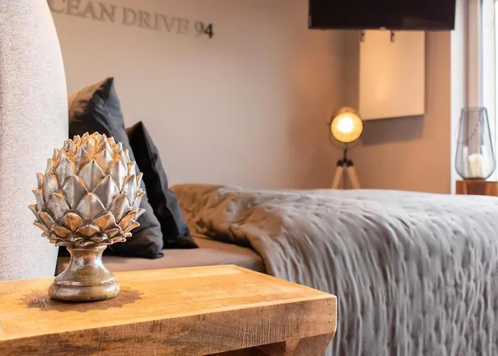 Ocean Drive 94 - Mit Meerblick Apartamento